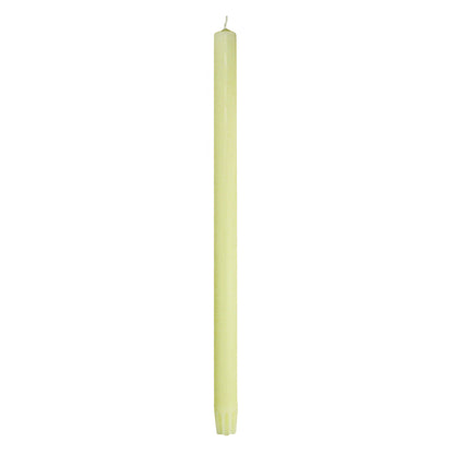 100% BEESWAX 1-1/4" x 19-1/2" CANDLE STICK