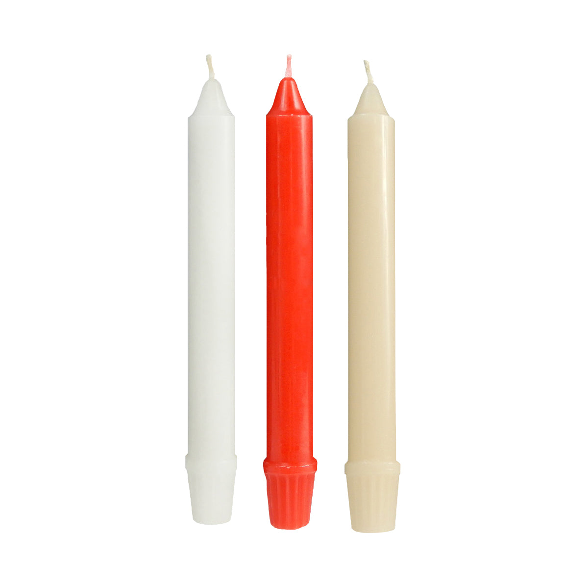 12" FORMAL DINNER CANDLES