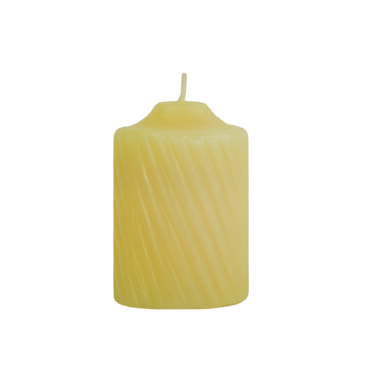 15-HOUR YELLOW SCENTINELLA VOTIVE CANDLES