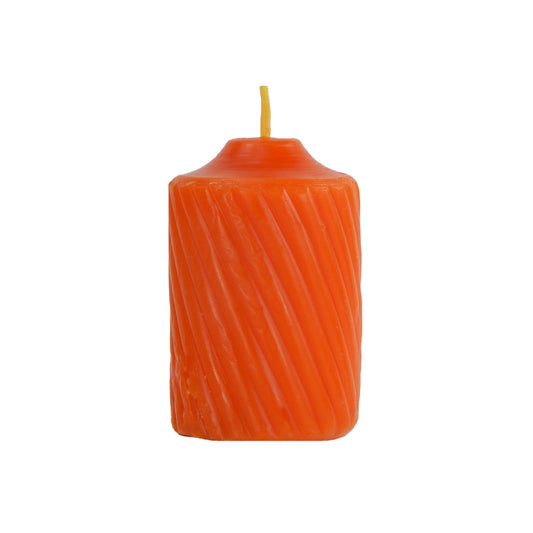 15-hour scented votive candles  pumpkin delight