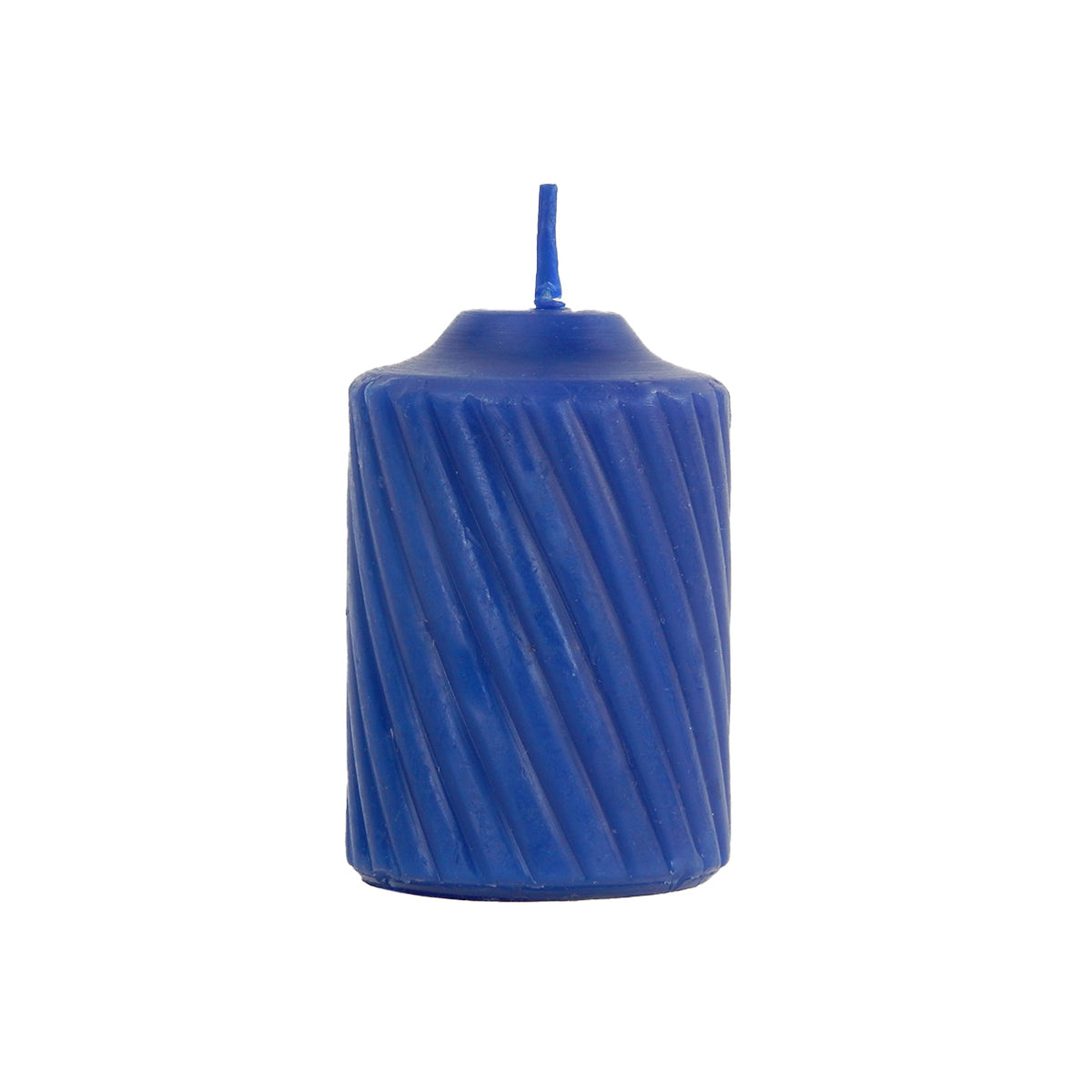 15-hour scented votive candles patriot blue heather