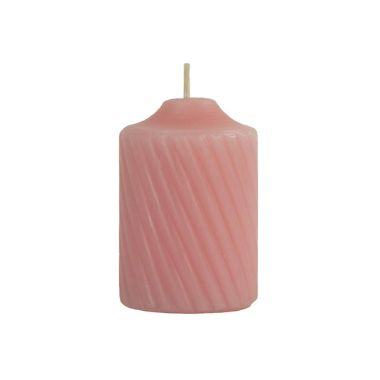 15 hour scented votive candles pink wildflower