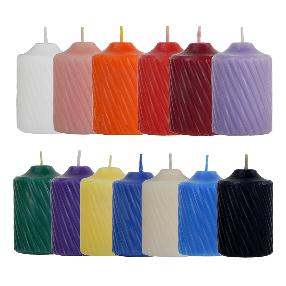 15-HOUR SCENTED VOTIVE CANDLES