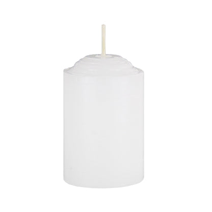 15-HOUR UNSCENTED VOTIVE CANDLES (Bulk) (V15SS)