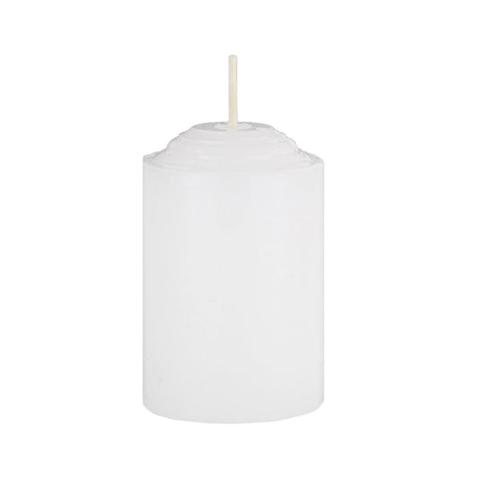 15-HOUR UNSCENTED VOTIVE (Bulk)