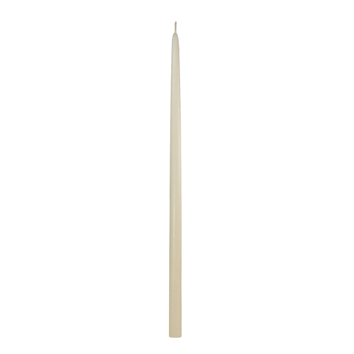 24" FIRESTOP TAPER CANDLES (Self-Extinguishing)