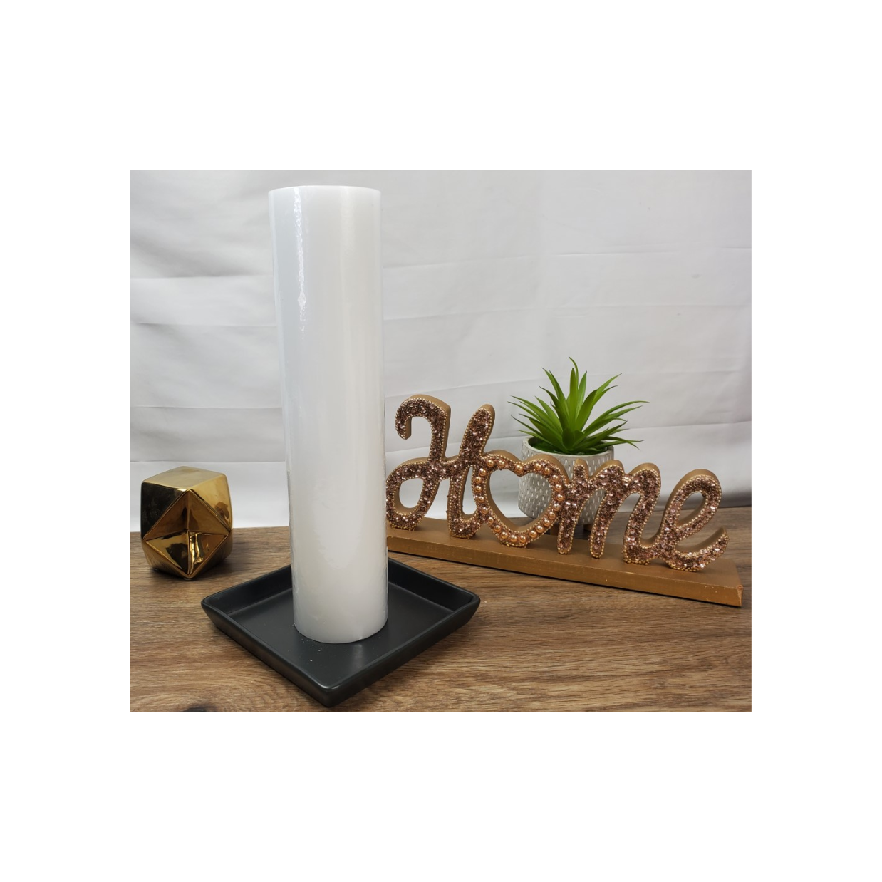 2.8" x 11.8" FIRESIDE PILLAR CANDLES