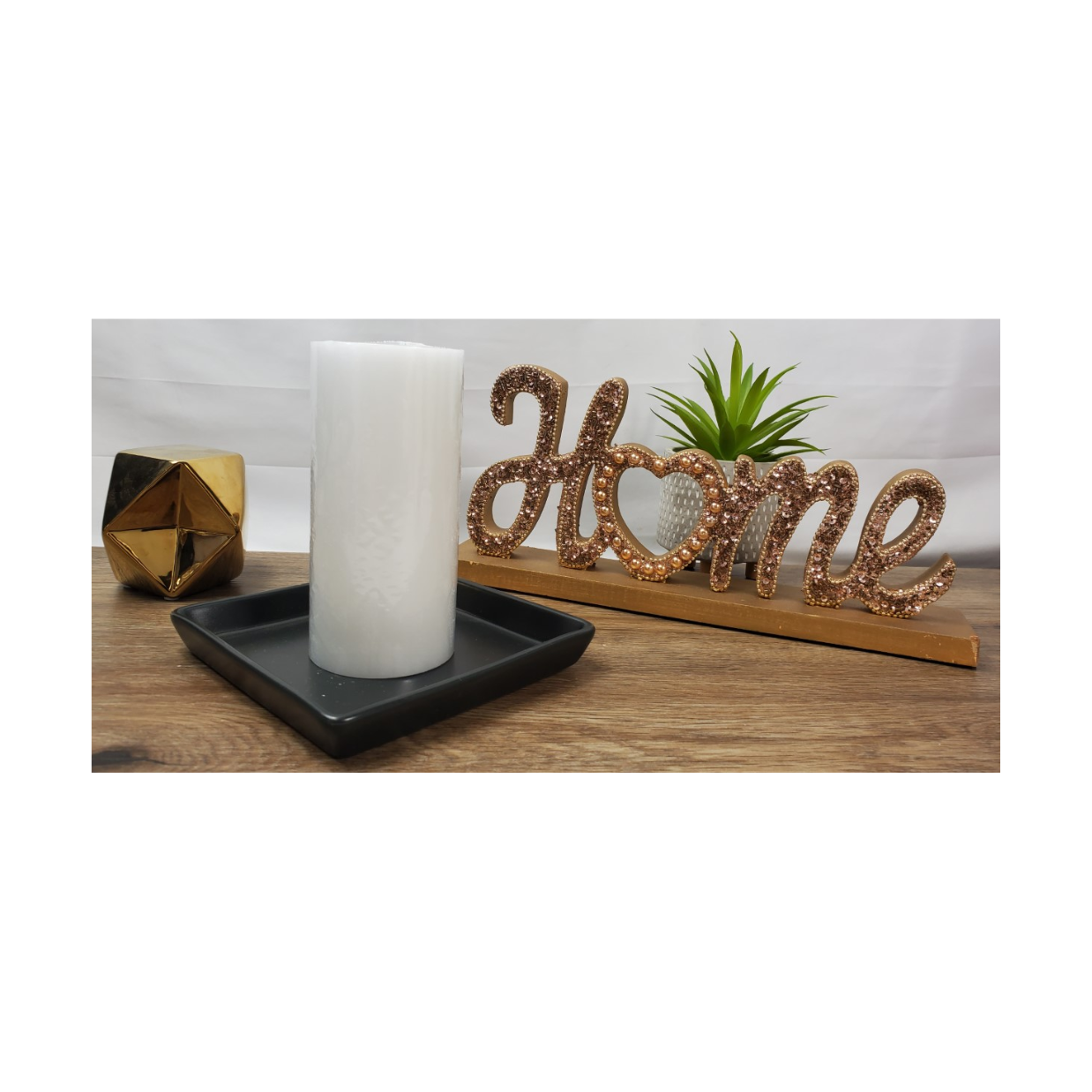 2.8" x 5.8" FIRESIDE PILLAR CANDLE