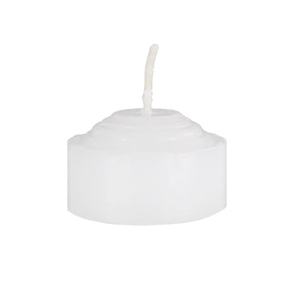 4-HOUR UNSCENTED VOTIVE (Bulk)