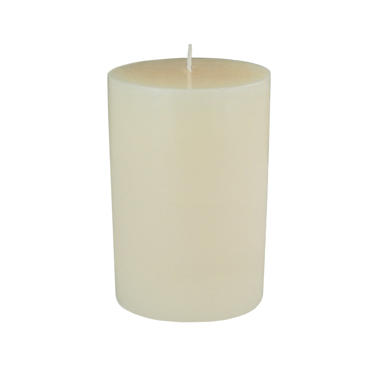 3.8" x 5.8" Fireside Pillar Candles