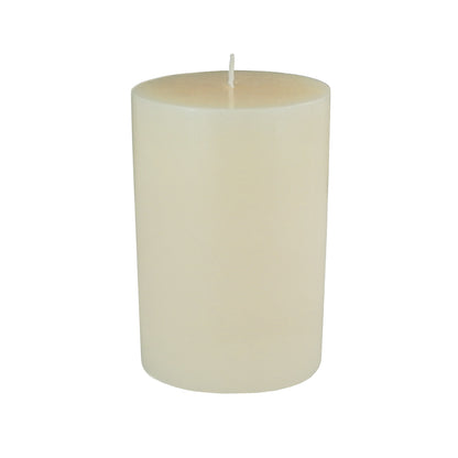 3.8" x 5.8" Fireside Pillar Candles