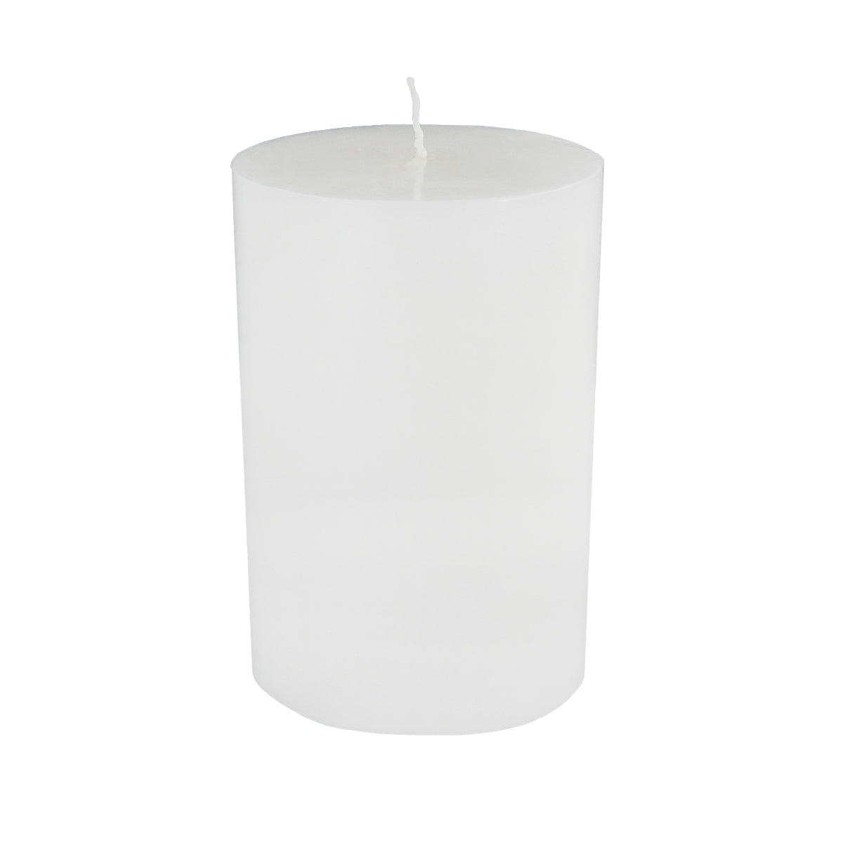 3.8" x 5.8" Fireside Pillar Candles