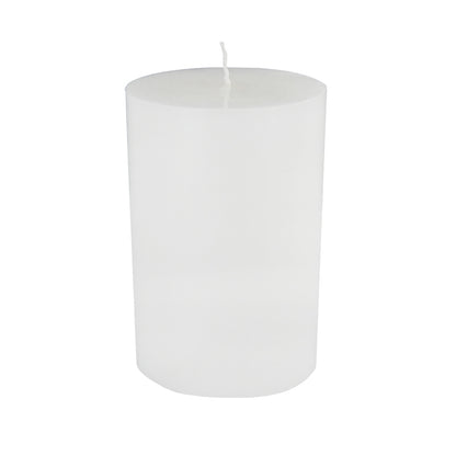 3.8" x 5.8" Fireside Pillar Candles