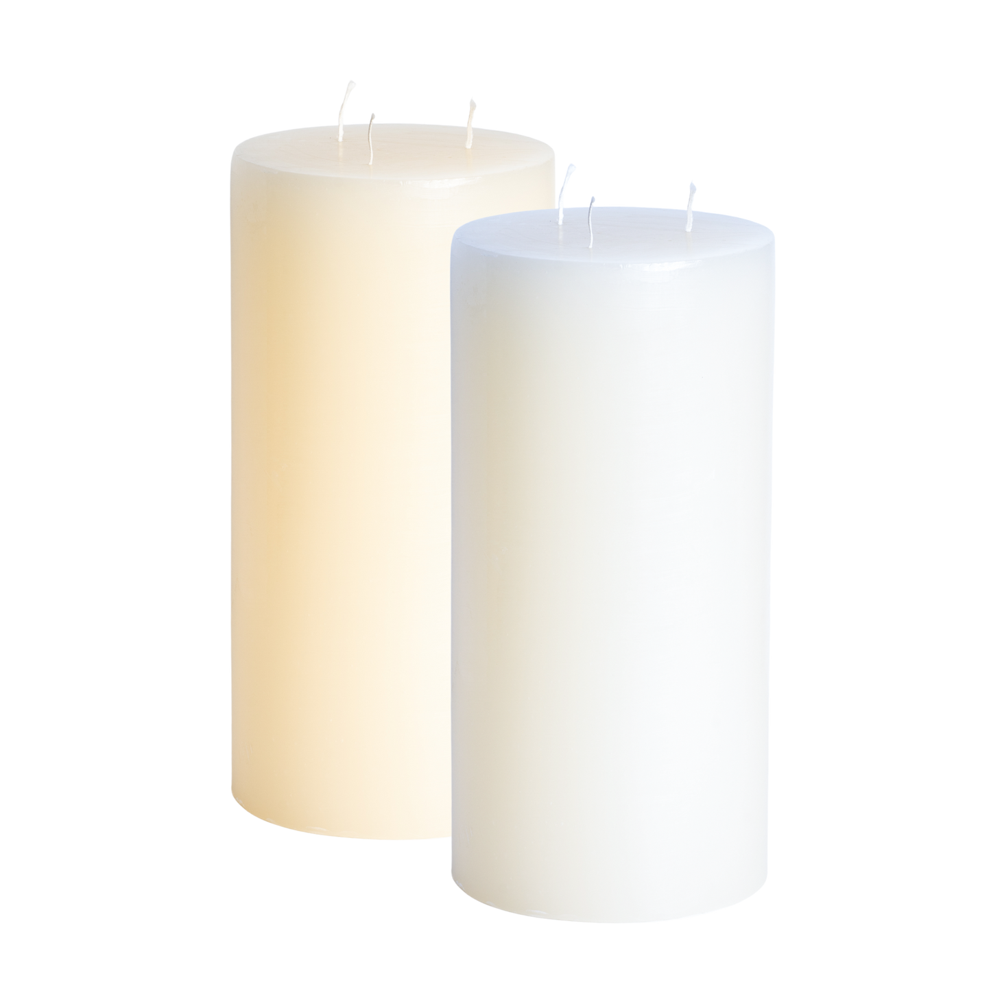 5.8x11.8 FIRESIDE PILLAR CANDLES