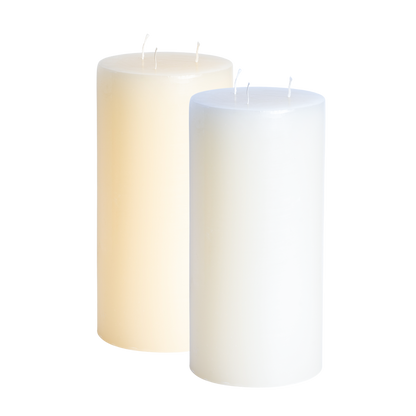 5.8x11.8 FIRESIDE PILLAR CANDLES