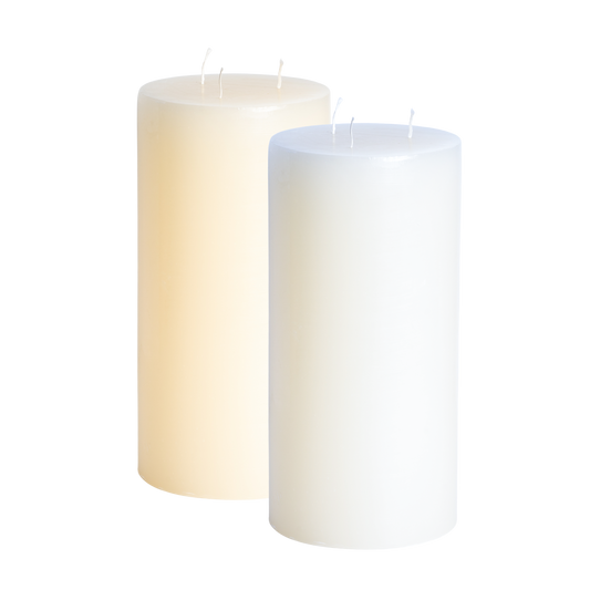 5.8x11.8 FIRESIDE PILLAR CANDLES
