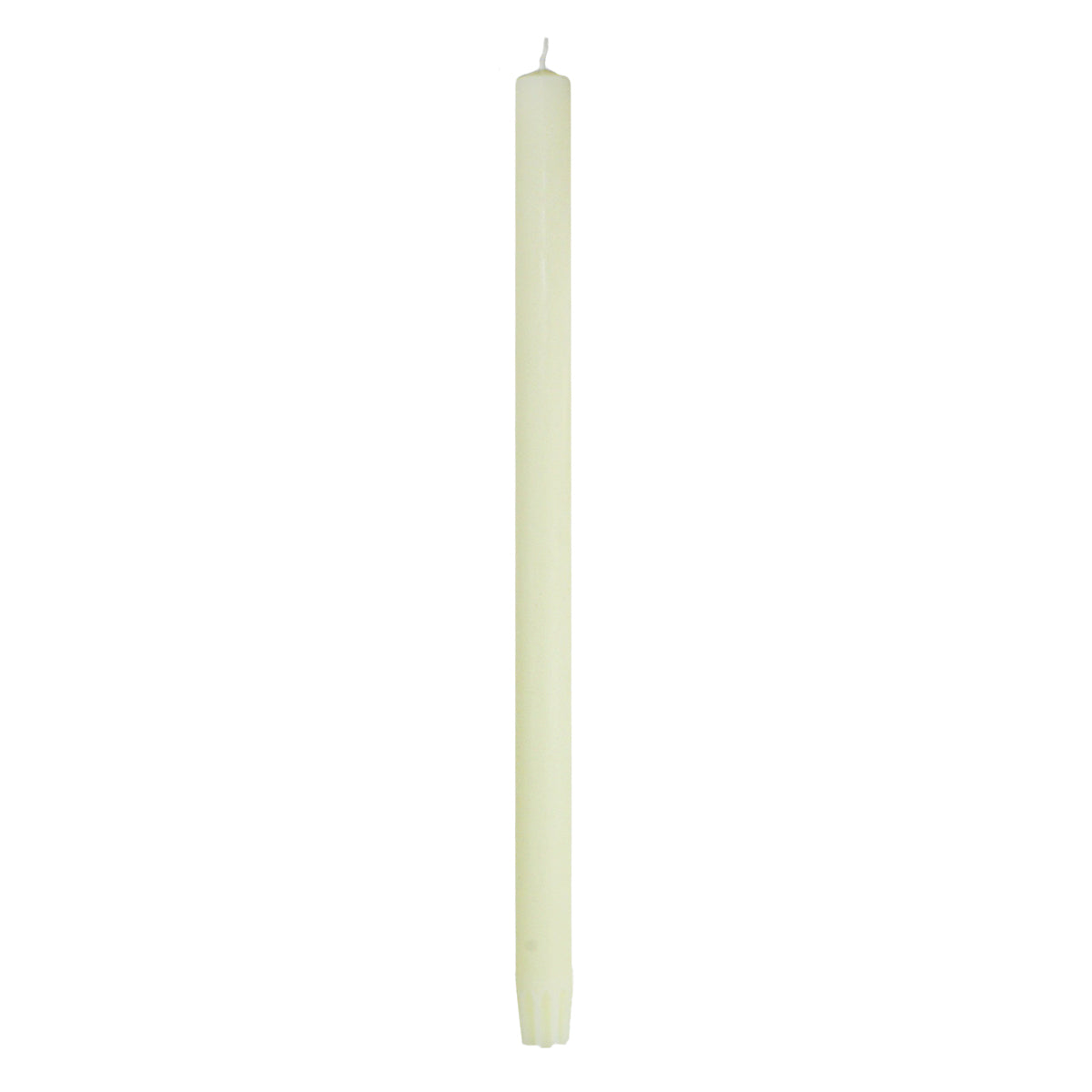 51% 1-1/4" X 19-1/2" Self fitting End Candle Stock