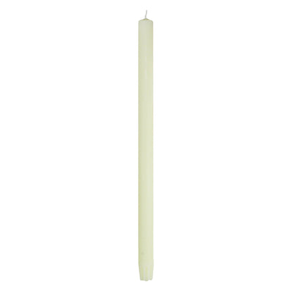 51% 1-1/4" X 19-1/2" Self fitting End Candle Stock