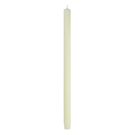 51% 1-1/4" X 19-1/2" Self fitting End Candle Stock