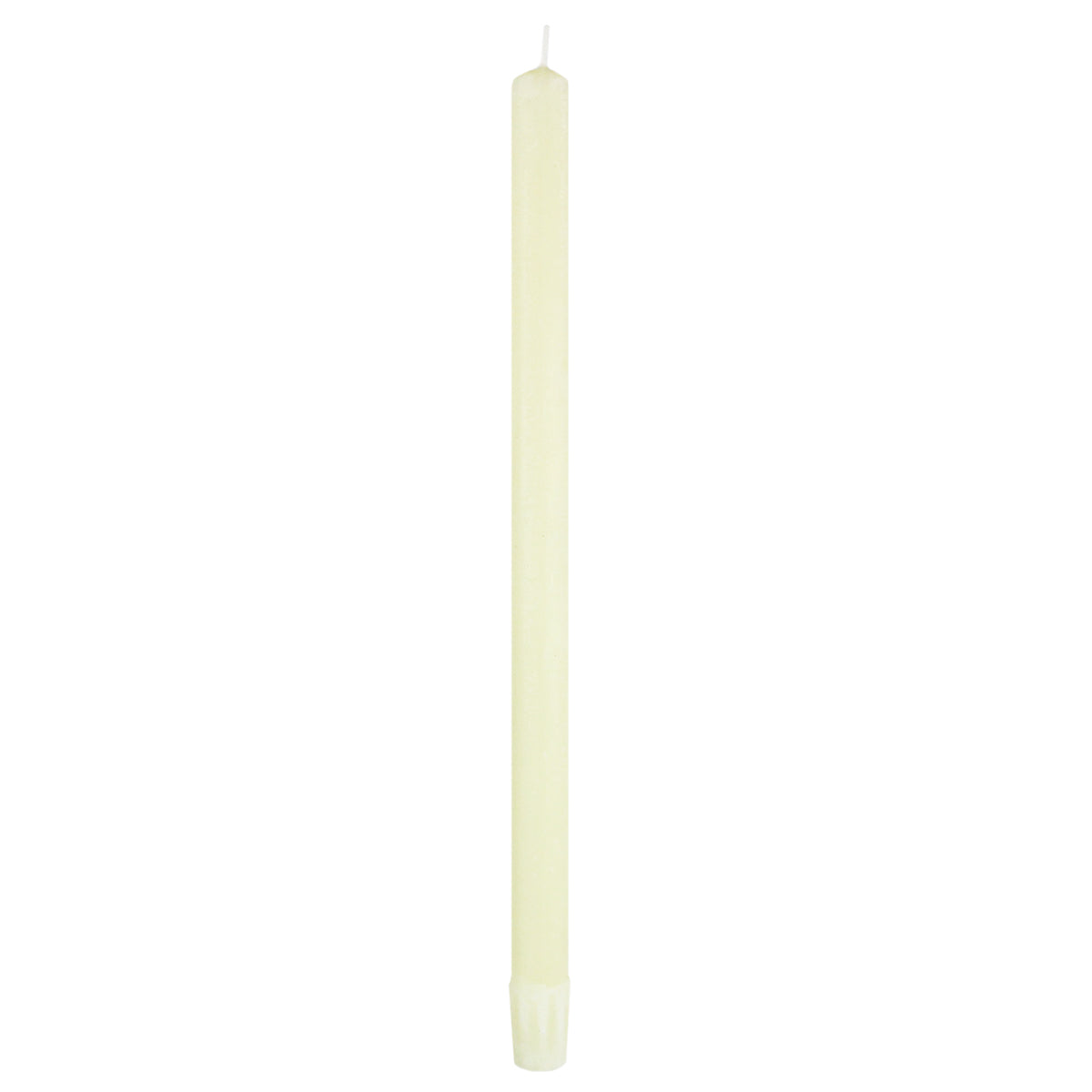 51% beeswax self-fitting end candle stick