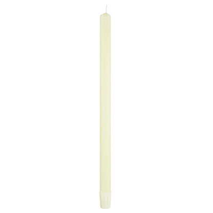 51% beeswax self-fitting end candle stick