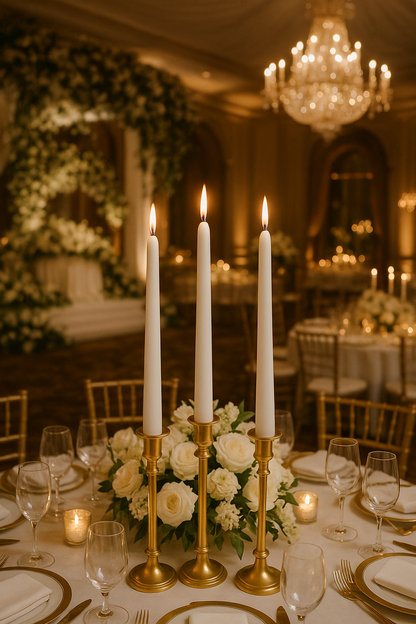 Wedding candles