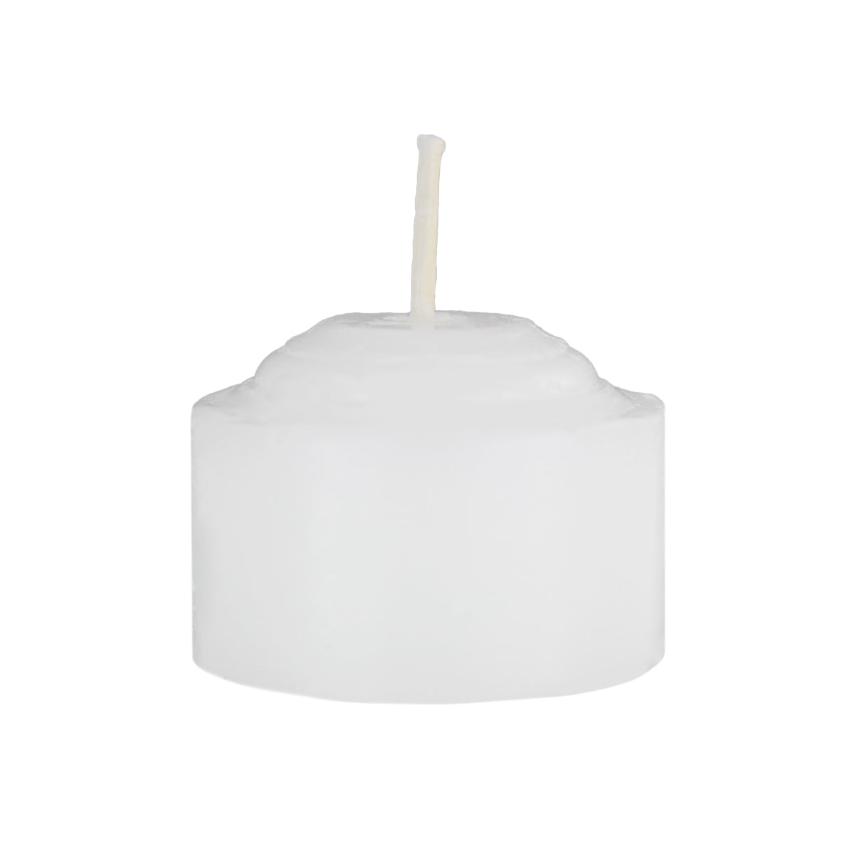 6-HOUR UNSCENTED VOTIVE CANDLE (Bulk)