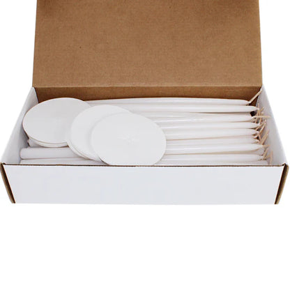 Processional Candles with Bobeches 