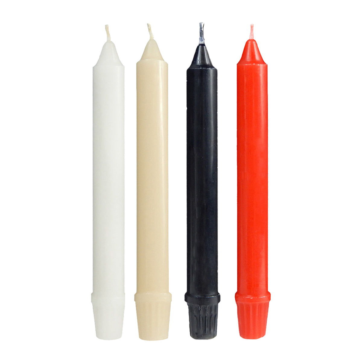 8 inch formal dinner candle