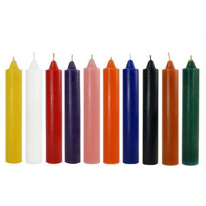 9" JUMBO CANDLES