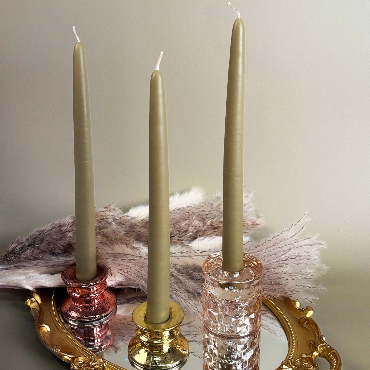 Avella Light scented bayberry candles