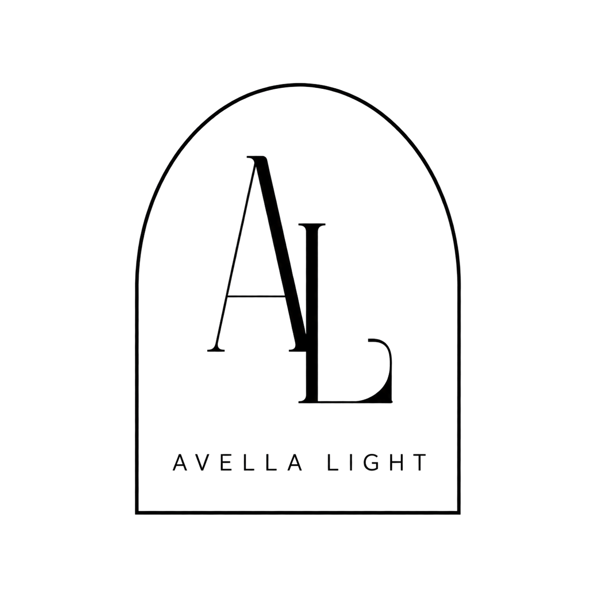 Avella light logo