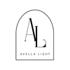 Avella light logo