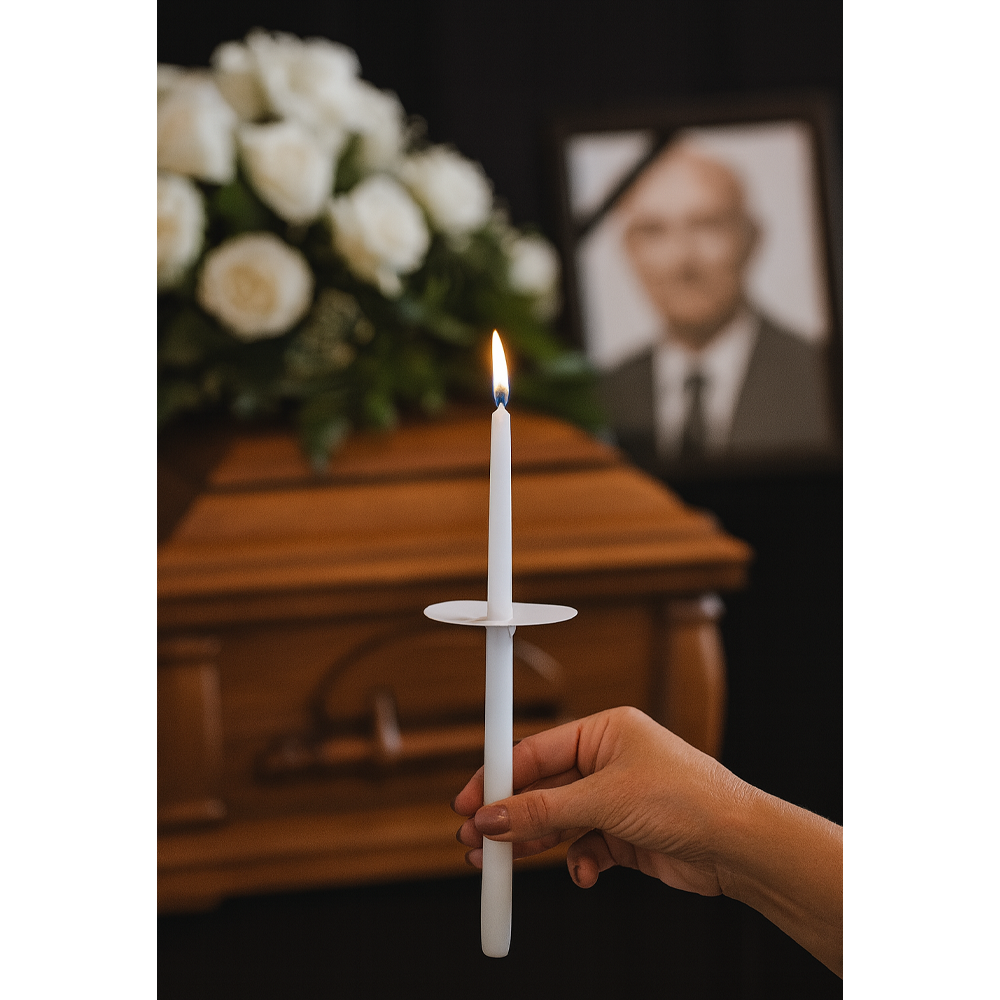 Candle Vigil Set