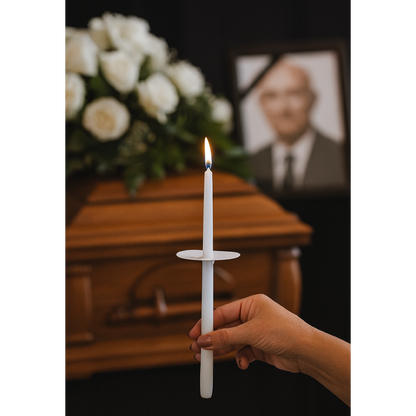 Candle Vigil Set