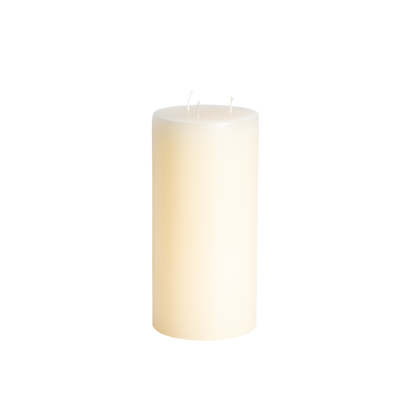 Fireside Ivory Pillar Candles