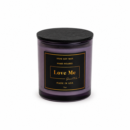 Love Me Jar Candle