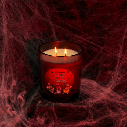 Potion No.31 scented candle  for Halloween