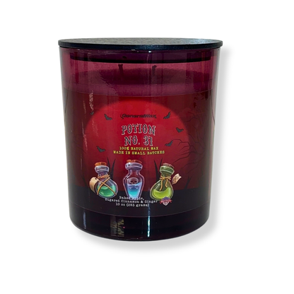 Potion No. 31  scented candle for Halloween scented candle