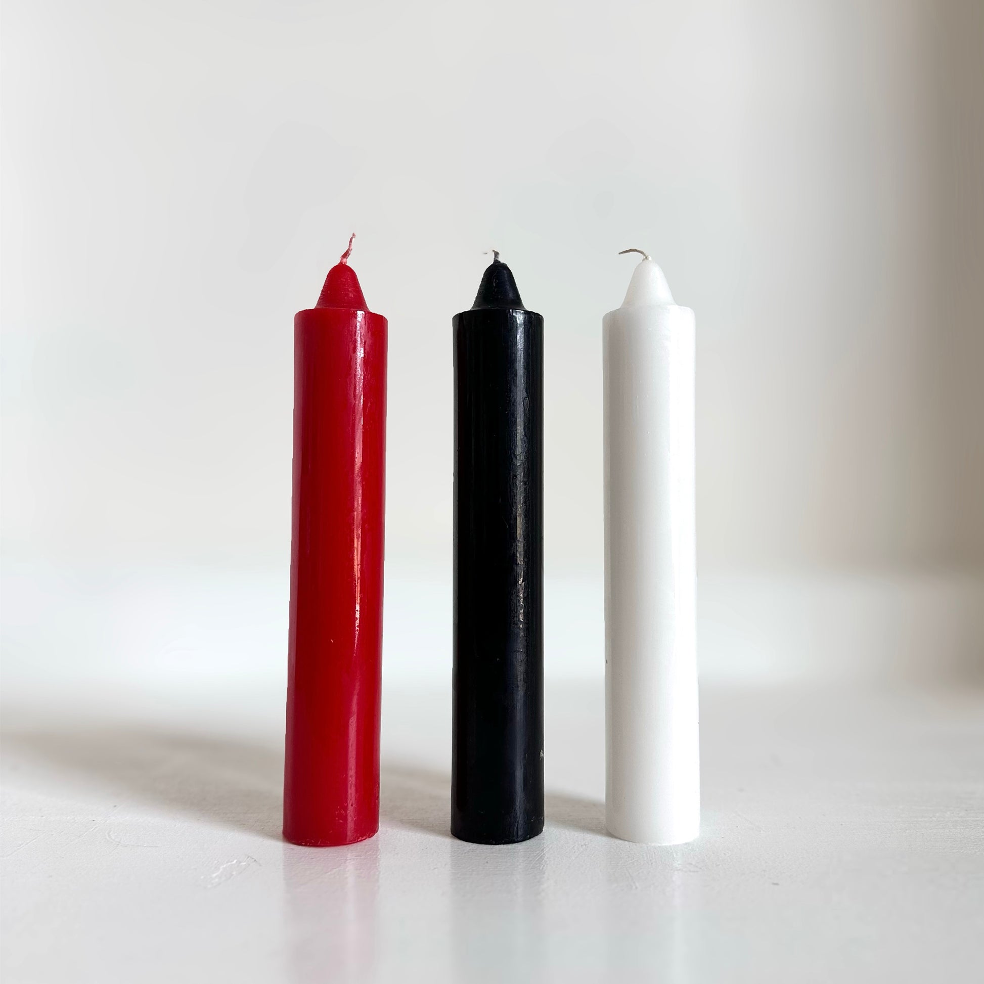 Premium unscented Jumbo Candles for formal events