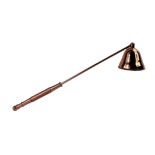 Rose Gold candle Snuffer