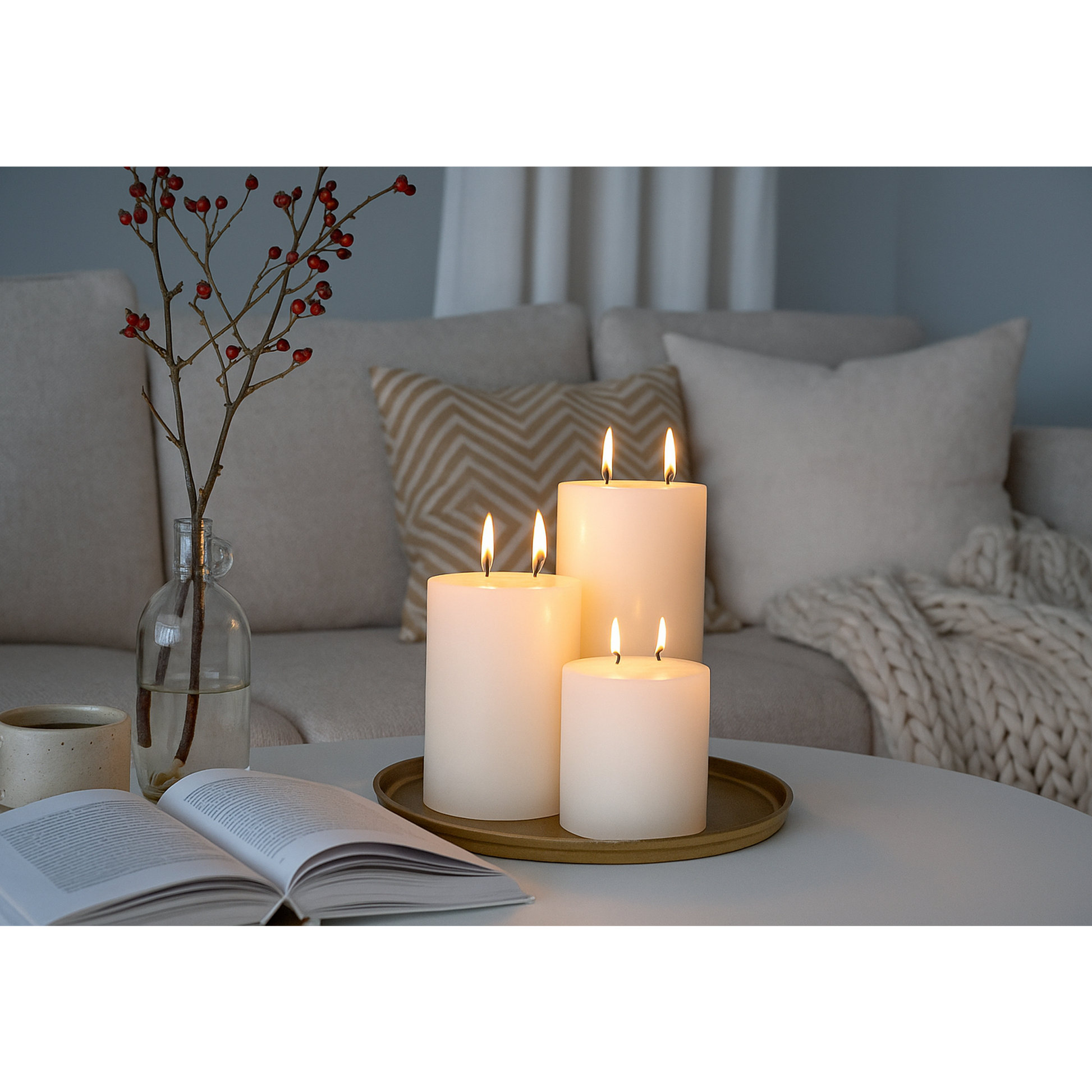 General Wax & Candle | 2.8 General Wax & Candle | 2.8