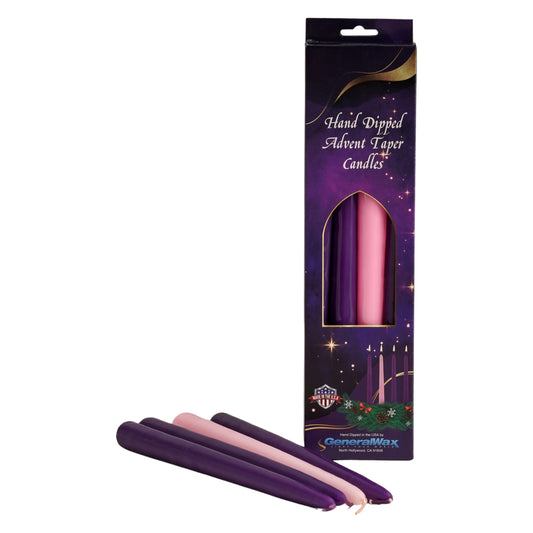 advent candles