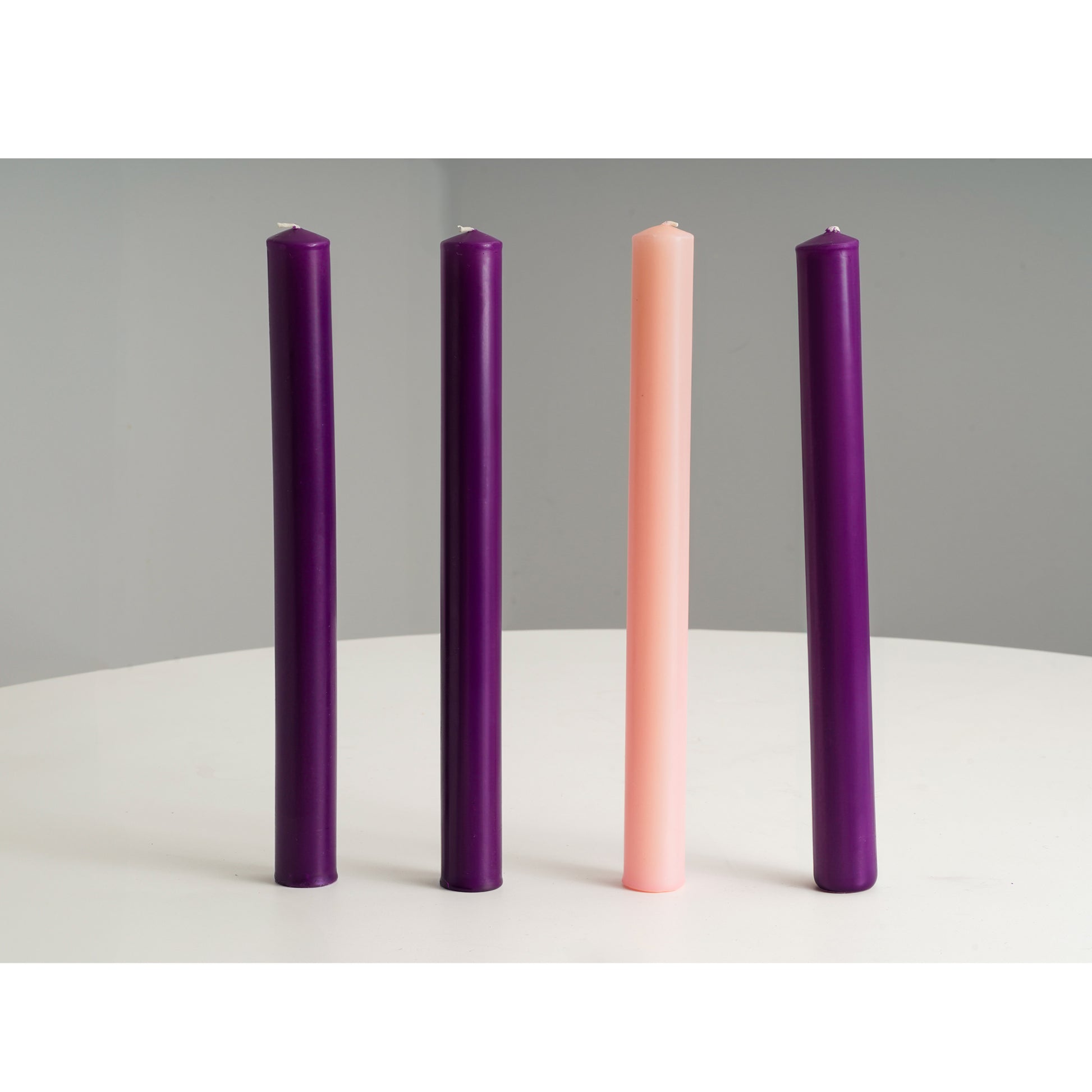 advent tapers