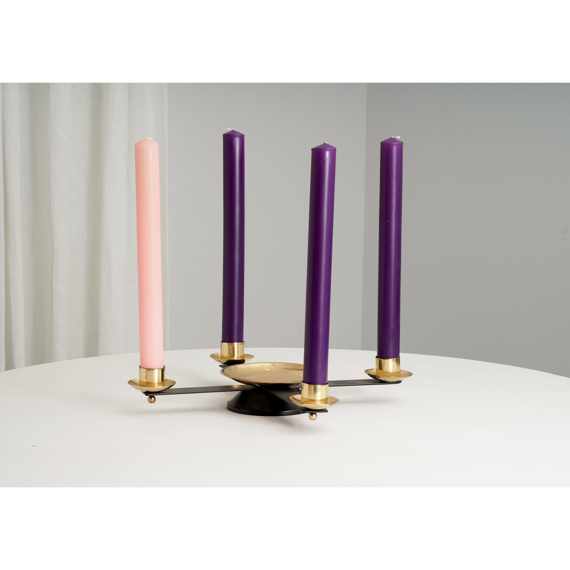 advent tapers on a ring