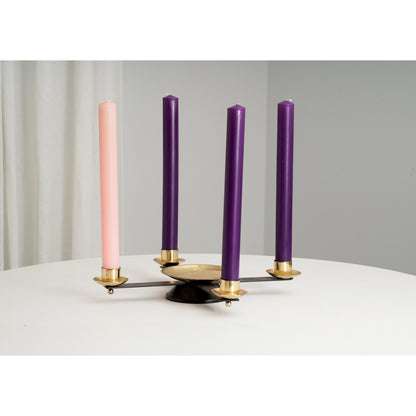 advent tapers on a ring