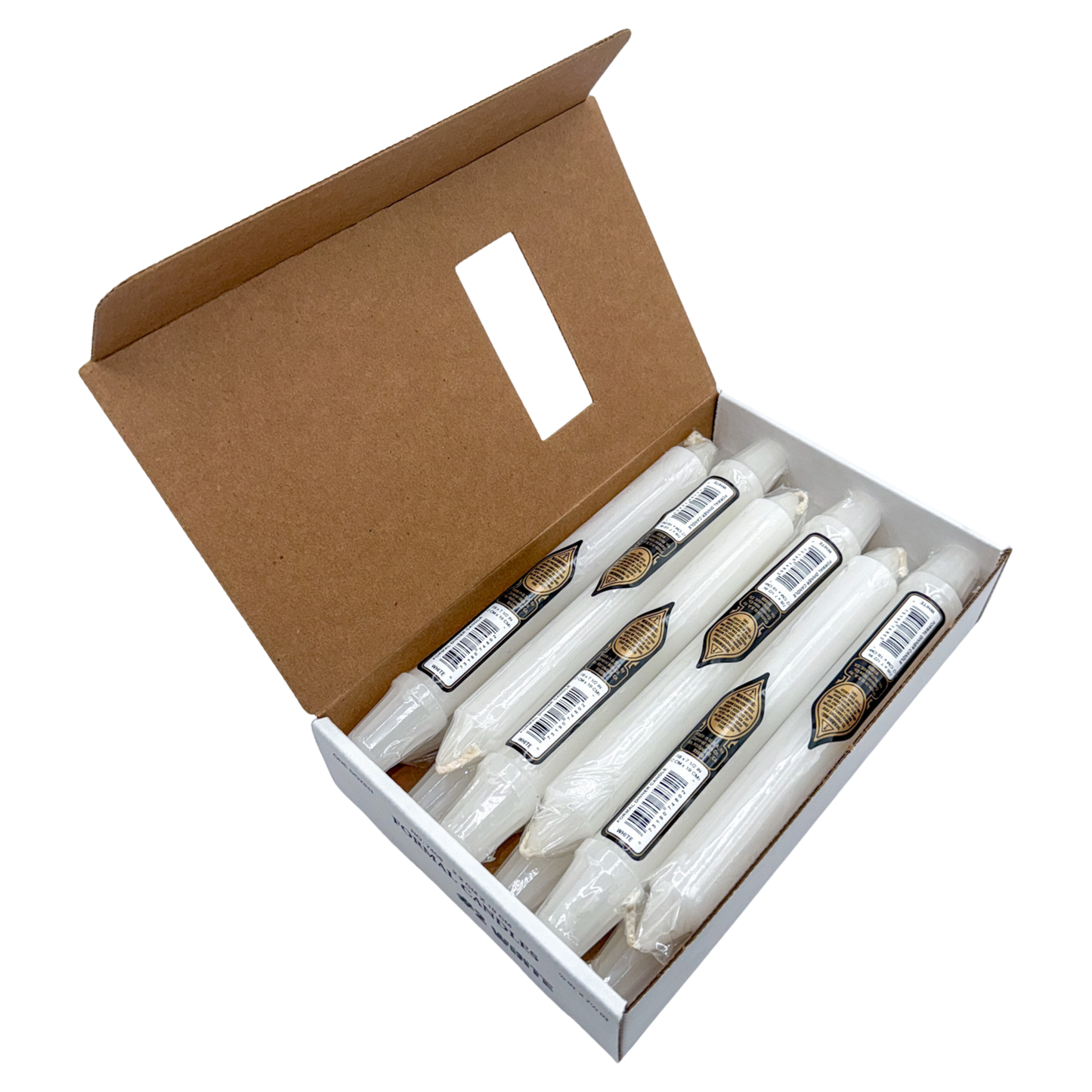 classic 5 inch coach candle for decorative use