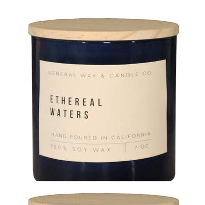 Authenticity Collection Candle Jars