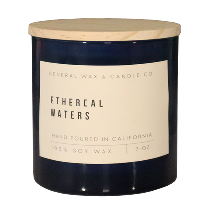 Authenticity Collection Candle Jars