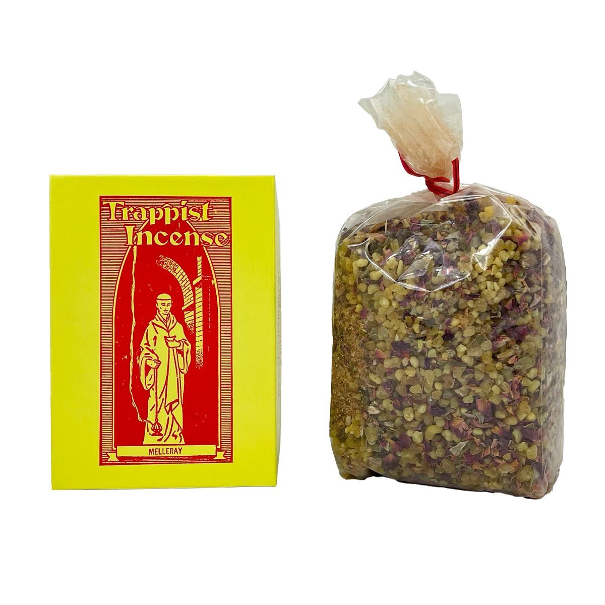 Melleray Incense Box + Bag